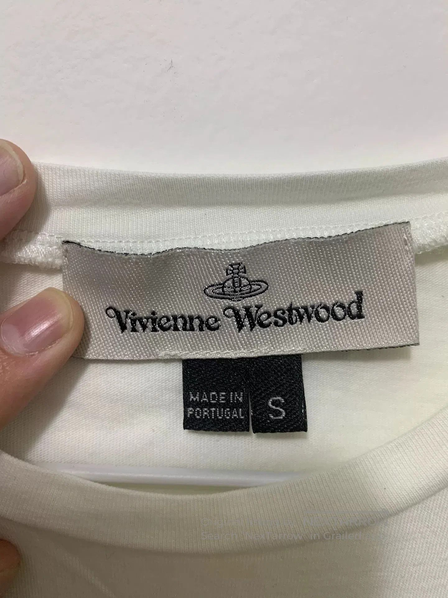 Vivienne Westwood Vivienne Westwood Cat Print Short Sleeve Tee. Size S / US 4 / IT 40 - 7 Thumbnail