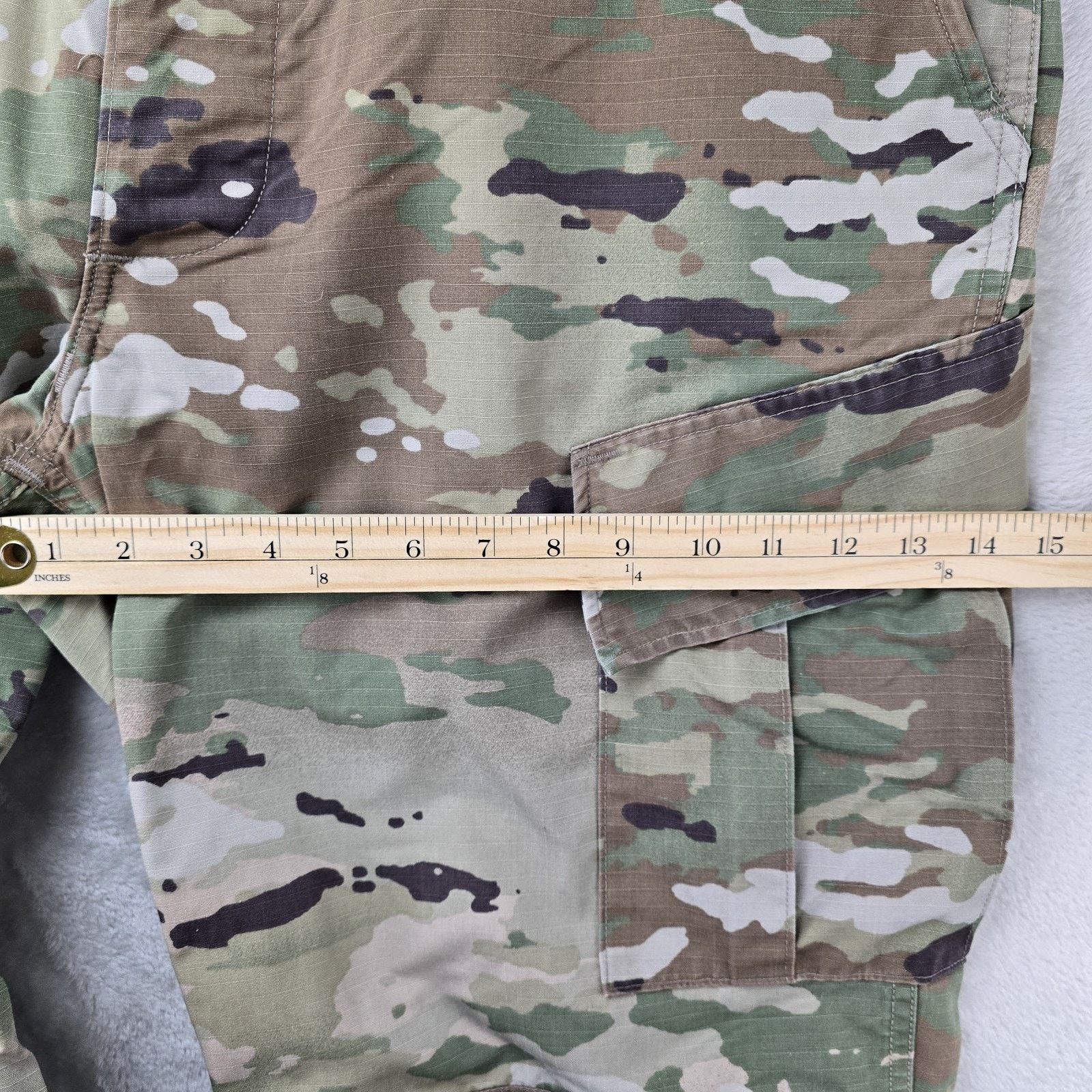 Propper US Army OCP Combat Uniform Pants Large Long Trousers Camo Size US 38 / EU 54 - 14 Thumbnail