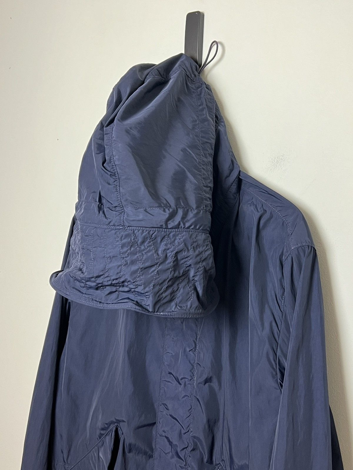 C.P. Company cp company y2k fishtail shimmer nylon lightweight parka Size US M / EU 48-50 / 2 - 5 Thumbnail
