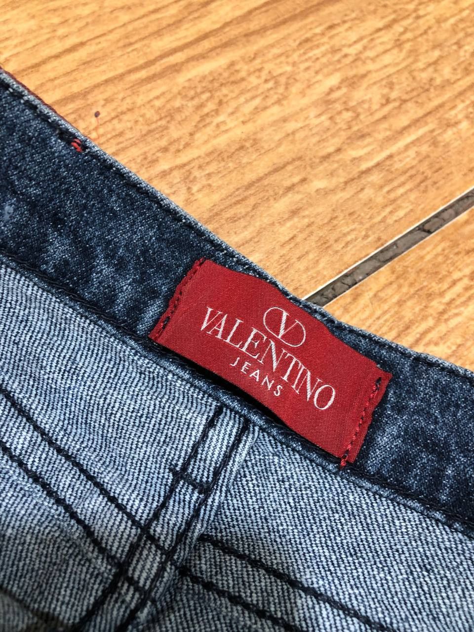 Valentino Valentino Jeans Size 31" - 2 Thumbnail