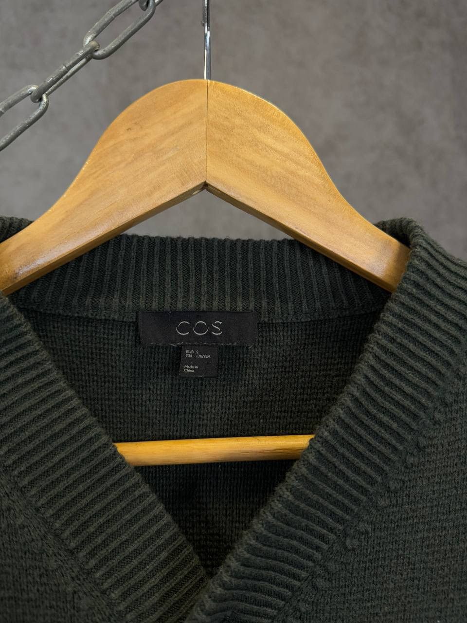 Cos COS designer cardigan Size US S / EU 44-46 / 1 - 3 Thumbnail