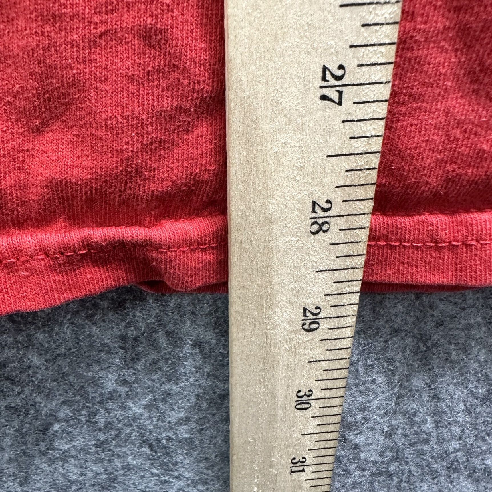 Gildan Gildan Ultra Cotton Shirt Mens Large For The Elect Vote For Christ Graphic VTG Size US L / EU 52-54 / 3 - 5 Thumbnail