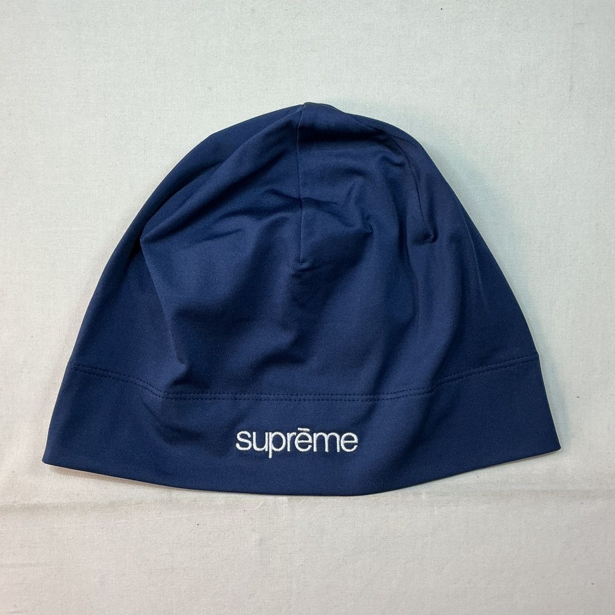 Supreme Supreme Marmot Base Layer Skull Pile Beanie | Grailed