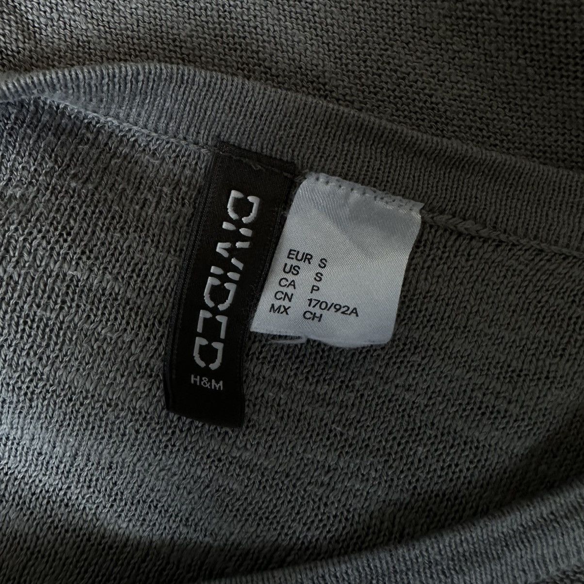 POST ARCHIVE FACTION (PAF) VTG Knit Archival Japanese Longsleeve T-shirts Y2K Size S Size US S / EU 44-46 / 1 - 11 Thumbnail