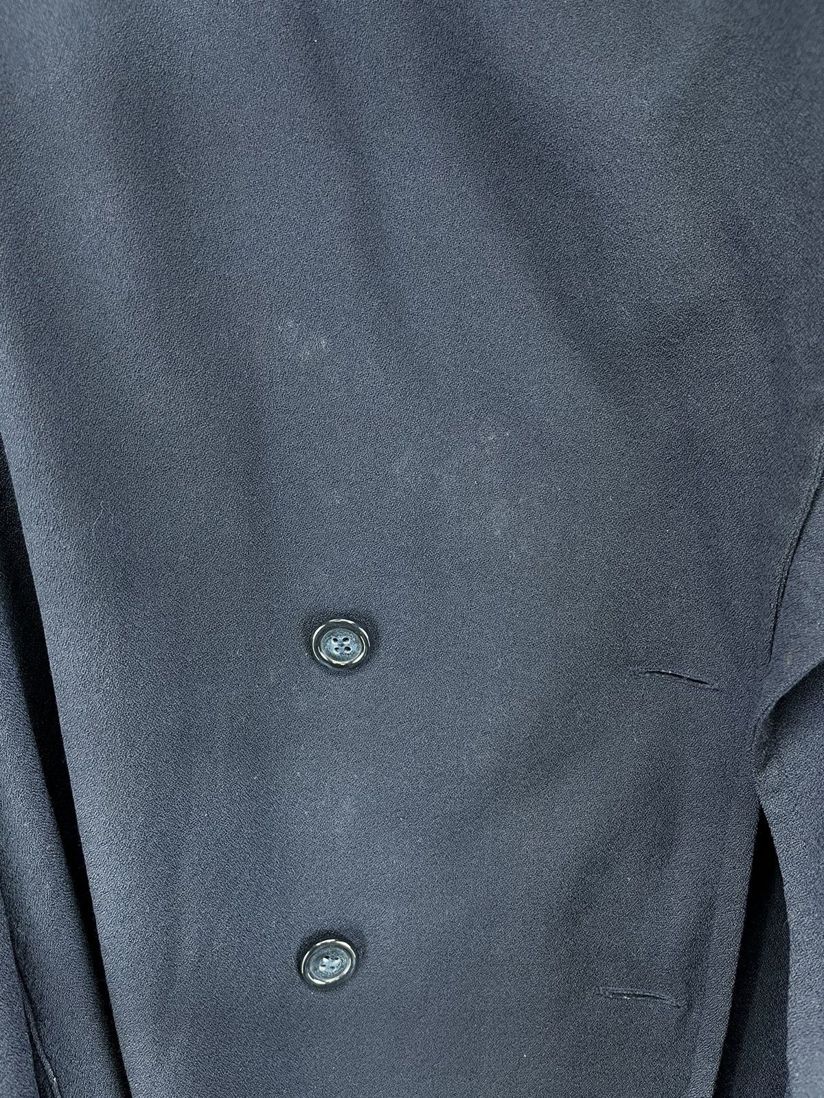 Yves Saint Laurent Vintage Yves Saint Laurent Double Breasted Luxury Jacket Size M / US 6-8 / IT 42-44 - 9 Thumbnail