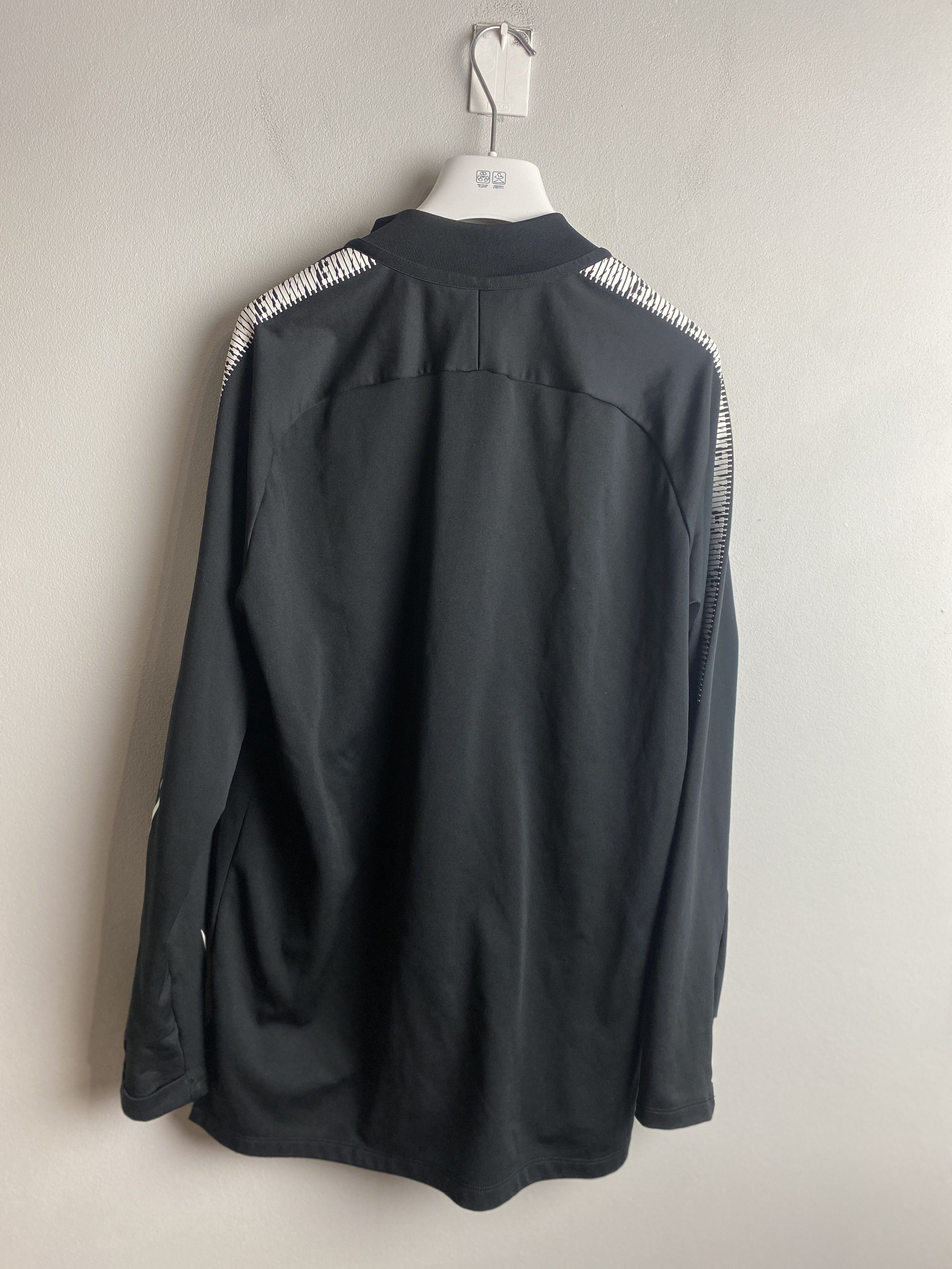 Nike Nike dri fit Squad Drill long sleeve half zip sweatshirt Size US L / EU 52-54 / 3 - 7 Thumbnail