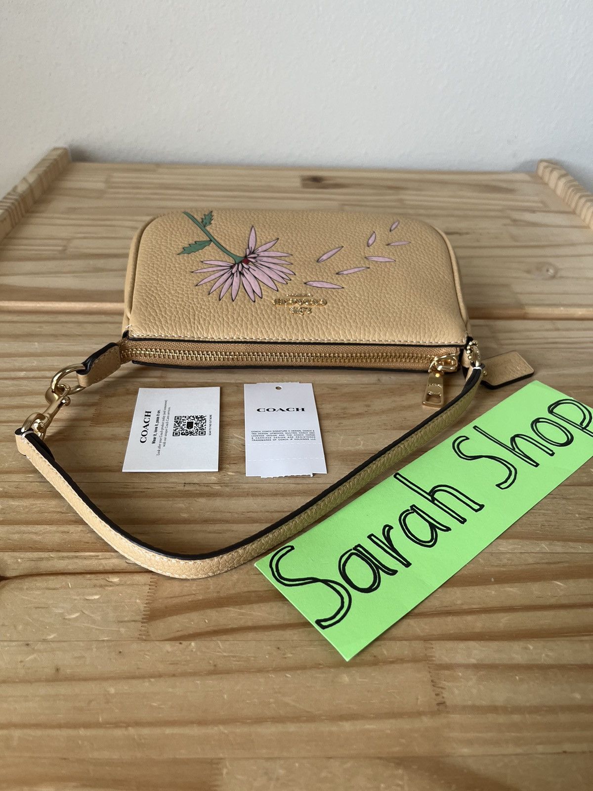 Coach Coach Nolita 19 Size ONE SIZE - 6 Thumbnail