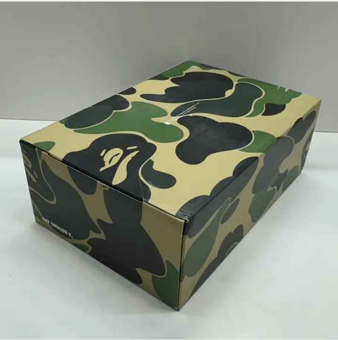 Bape Casual low cut sports shoes Size US 7 / EU 40 - 8 Thumbnail