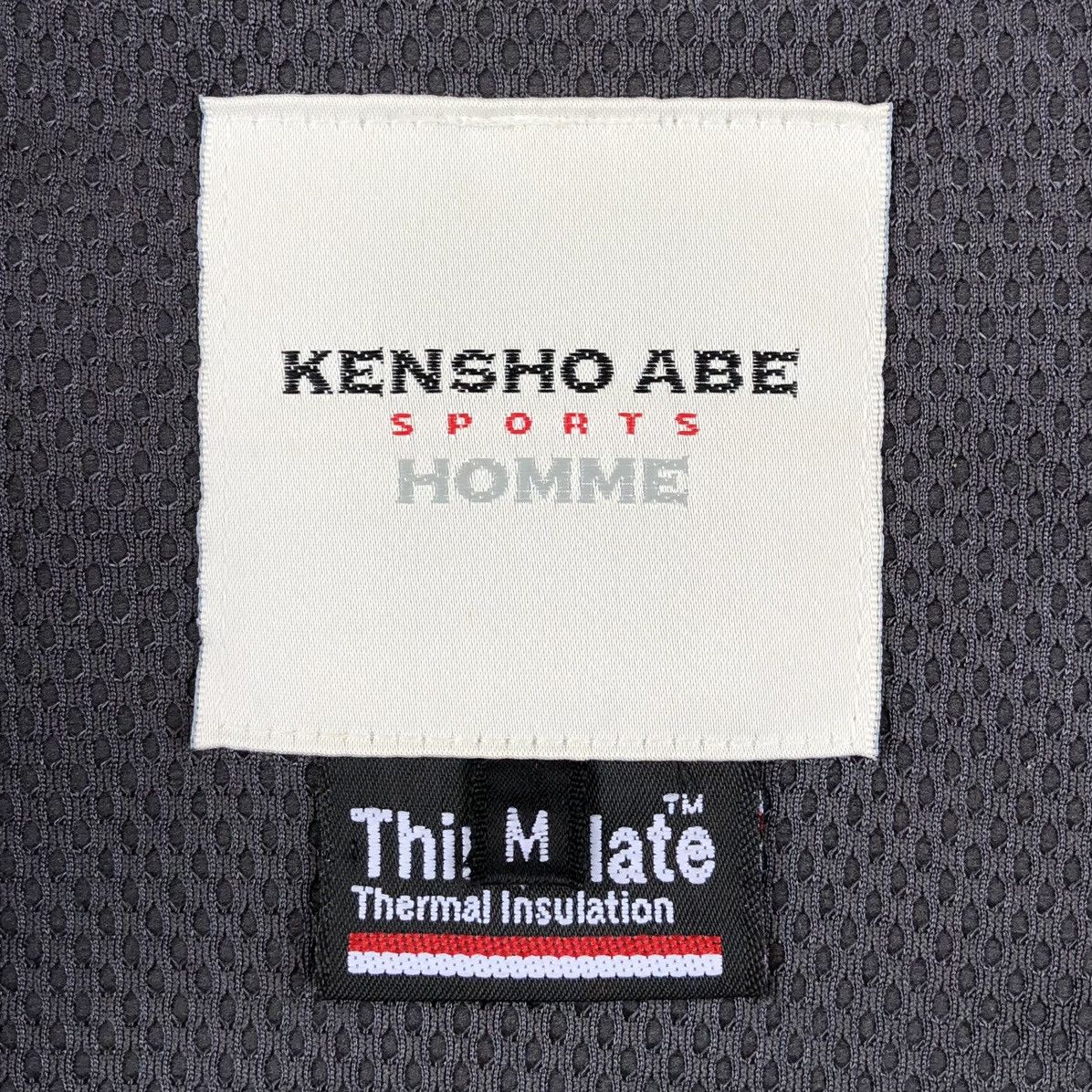 Kensho Abe Vintage Kensho Abe Sport Homme Ski Outerwear Jacket Size US M / EU 48-50 / 2 - 21 Thumbnail