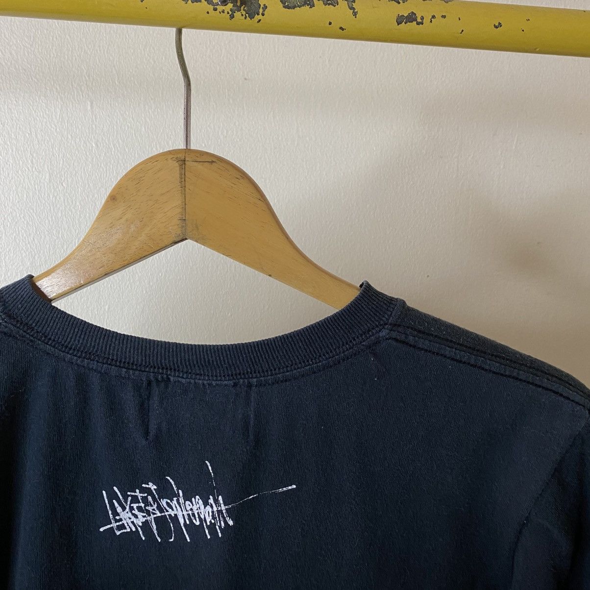 Narcotic GDC 2000s Takashi Kumagai GDC Lake Tajo T Shirt Yohji Yamamoto Size US S / EU 44-46 / 1 - 9 Thumbnail