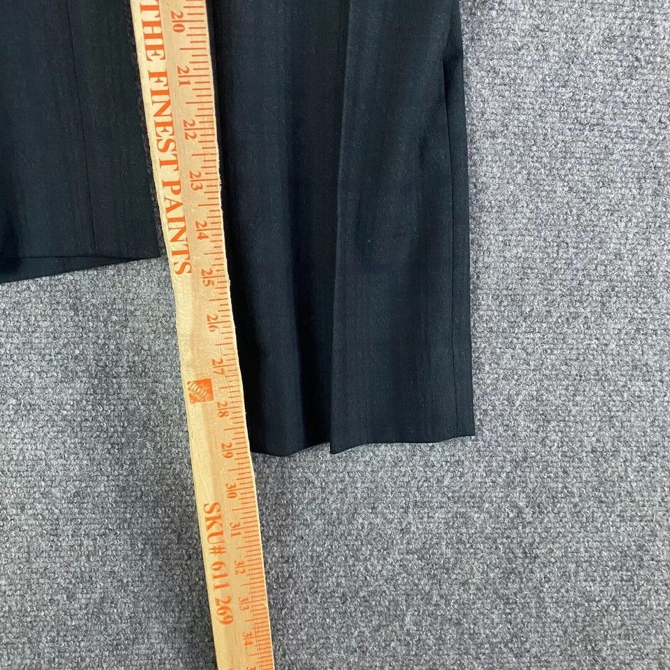 Topman Topman Slacks Men's 30R Dress Pants Polyester Blend Adults Size US 30 / EU 46 - 4 Thumbnail