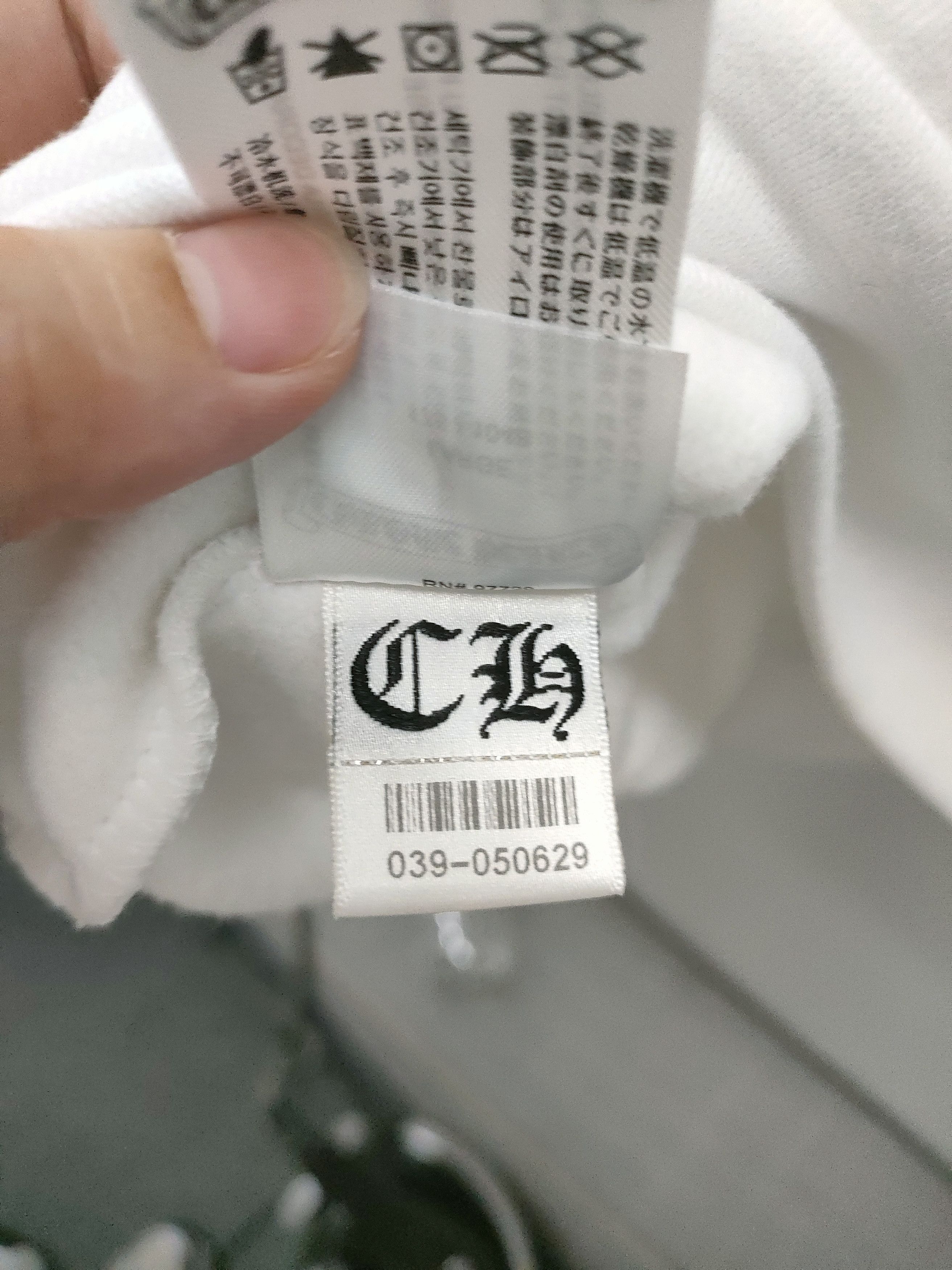 Chrome Hearts Chrome Hearts LLS “Love You” Portrait Pink Letter Hoodie Size L / US 10 / IT 46 - 12 Thumbnail