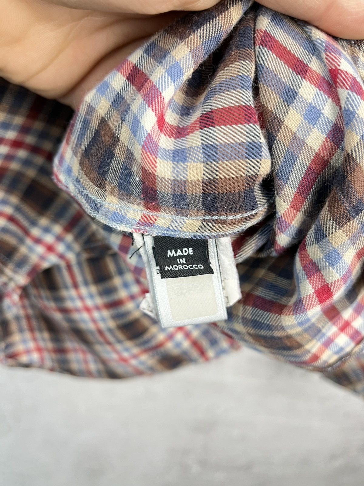 Dolce & Gabbana Dolce and Gabbana Brad Chest Pockets Blue L/S Shirt Size US M / EU 48-50 / 2 - 8 Thumbnail