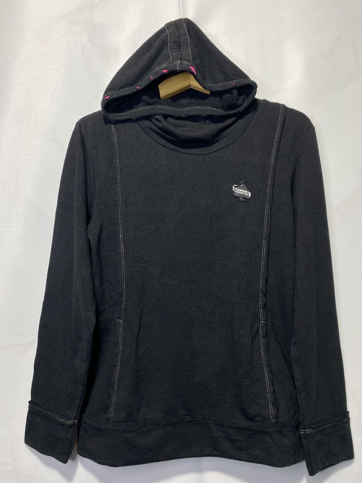 PPFM Eastern Rock Hoodie Black