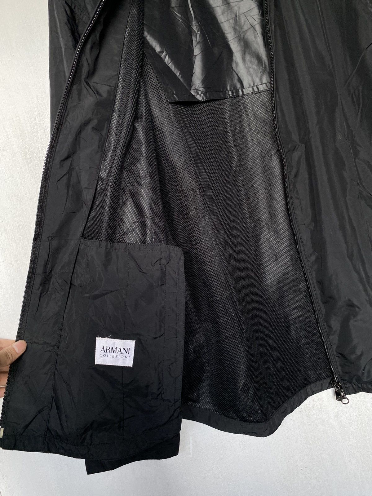 Armani Collezioni Armani Collezioni Jacket Size US M / EU 48-50 / 2 - 9 Thumbnail