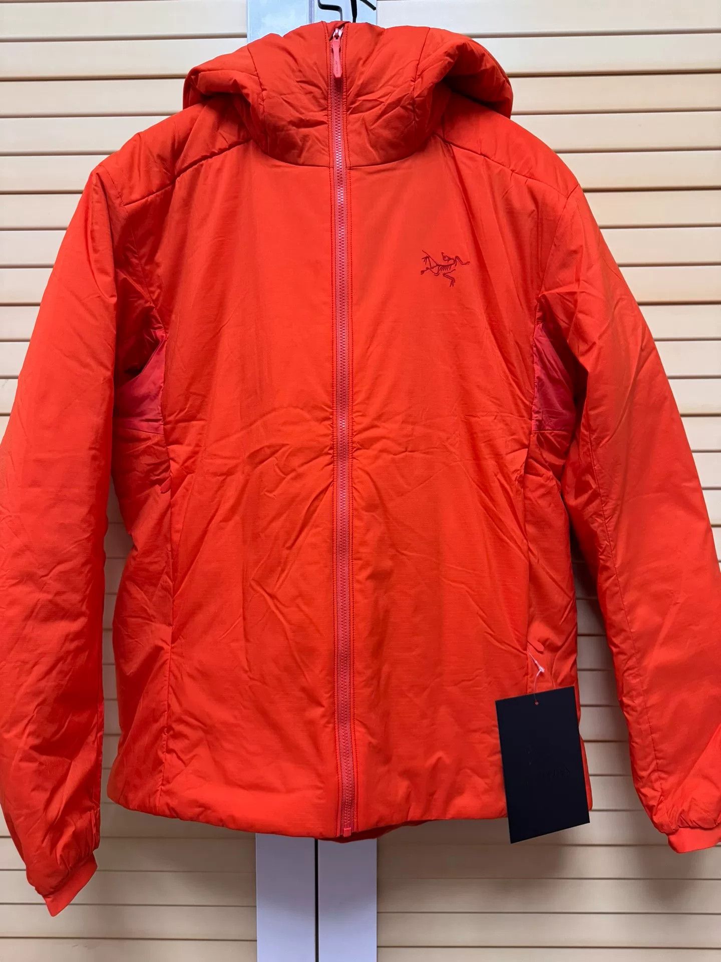 Arc'teryx Arcteryx Atom Heavyweight Hoody Size US S / EU 44-46 / 1 - 1 Thumbnail