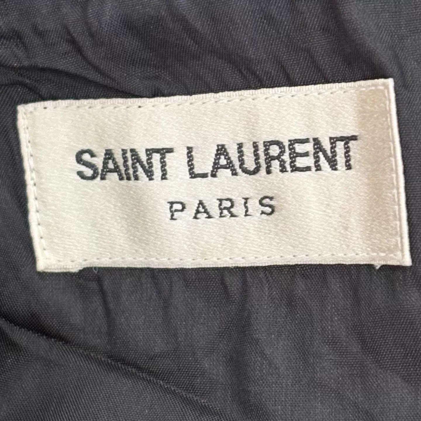 Saint Laurent Paris Saint Laurent Golden Sunset Palm Silk Jacket 38 Size XS / US 0-2 / IT 36-38 - 3 Thumbnail