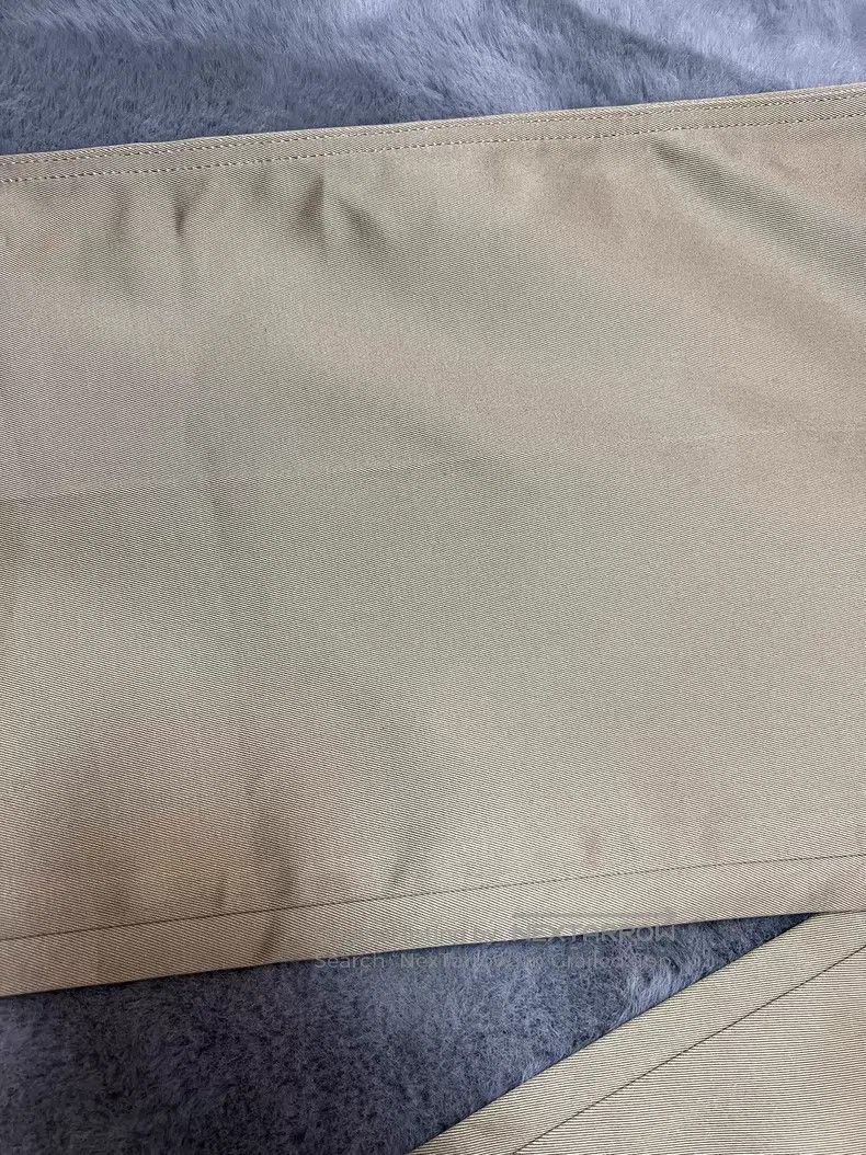 Celine CELINE Khaki Straight-Leg Casual Pants i Size US 32 / EU 48 - 6 Thumbnail