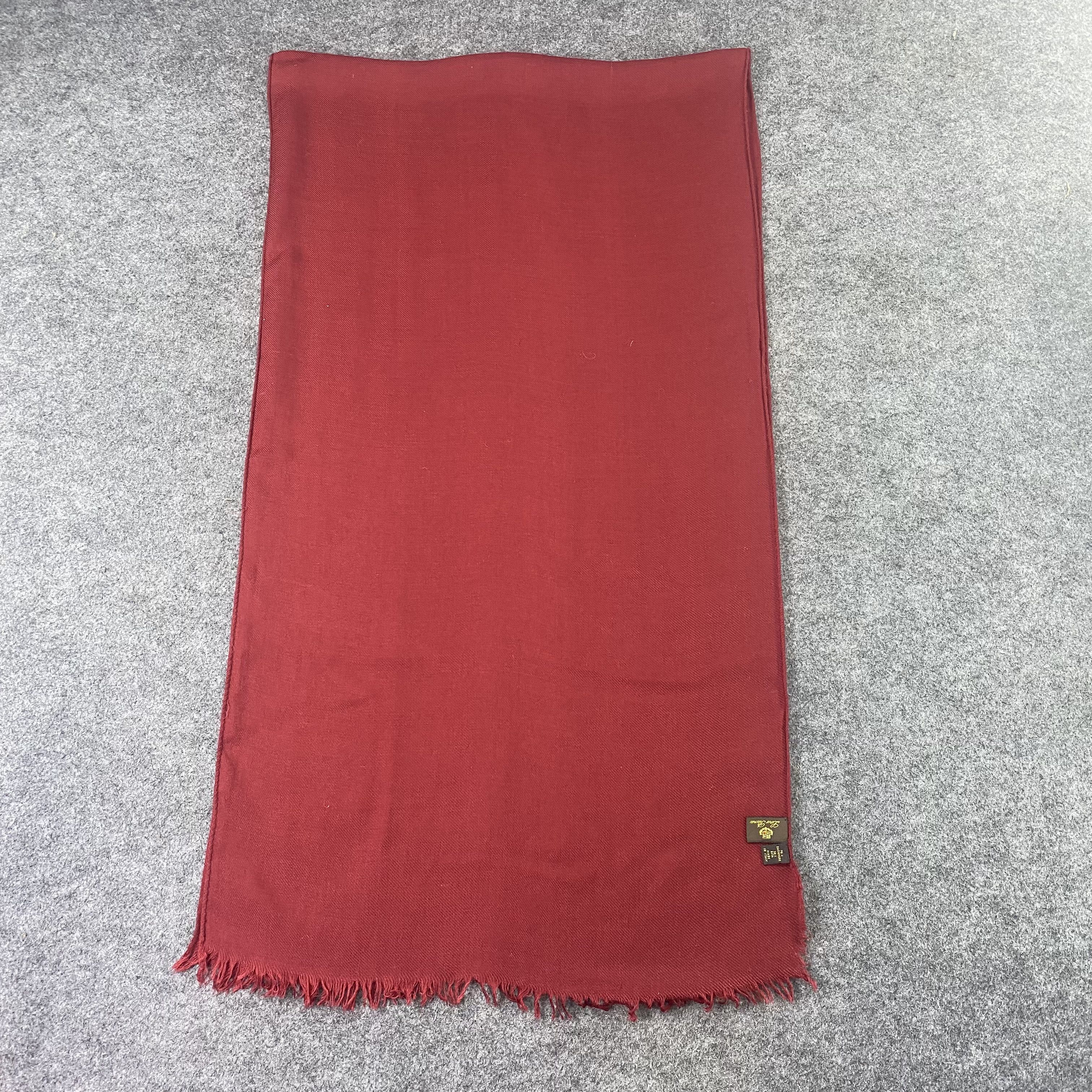 Loro Piana Loro Piana Muffler / Scarf / Neckwear - T1367 Size ONE SIZE - 2 Thumbnail