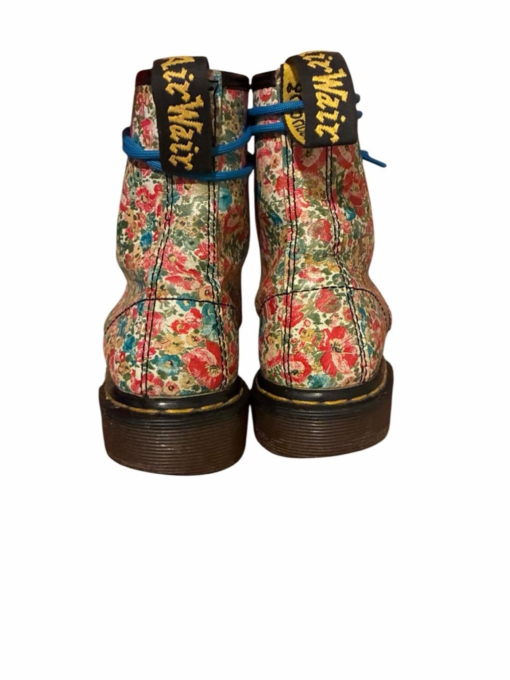 Dr. Martens Dr. Martens Floral VTG MIEBoots Size 8 Size US 8 / IT 38 - 4 Thumbnail