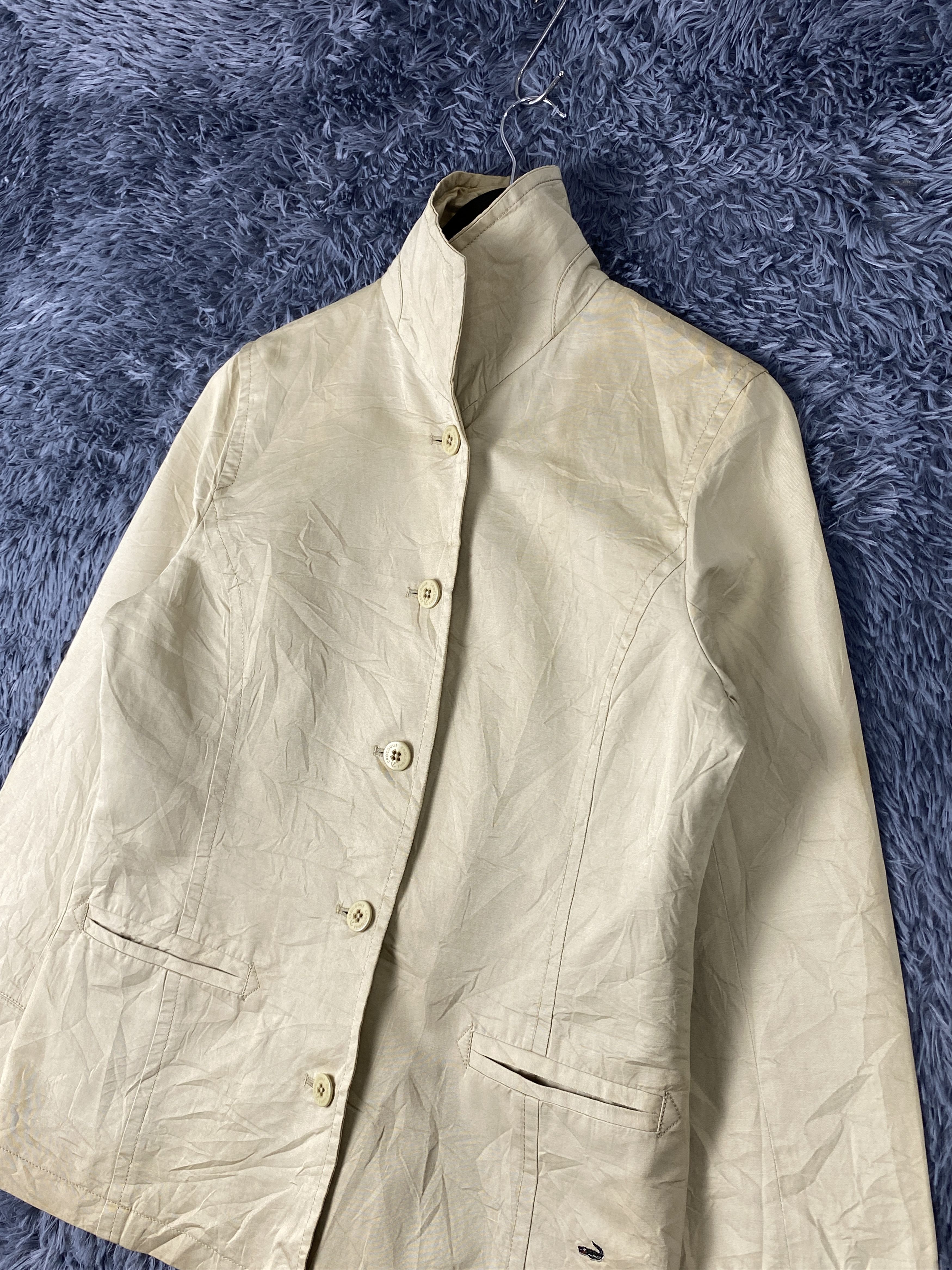 Japanese Brand Vintage Crocodile Jacket Size US XS / EU 42 / 0 - 2 Thumbnail