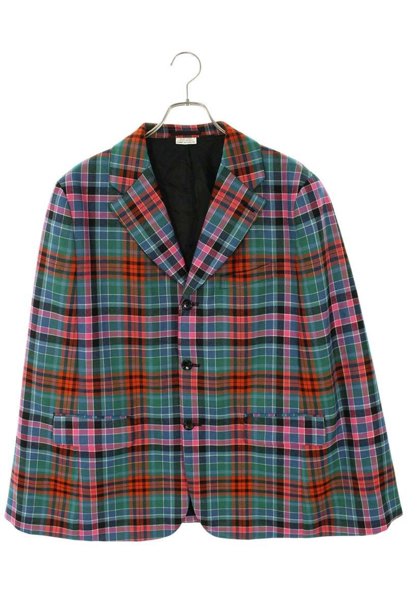 CDG by Comme des Garcons × Comme des Garcons CDG China Jacket