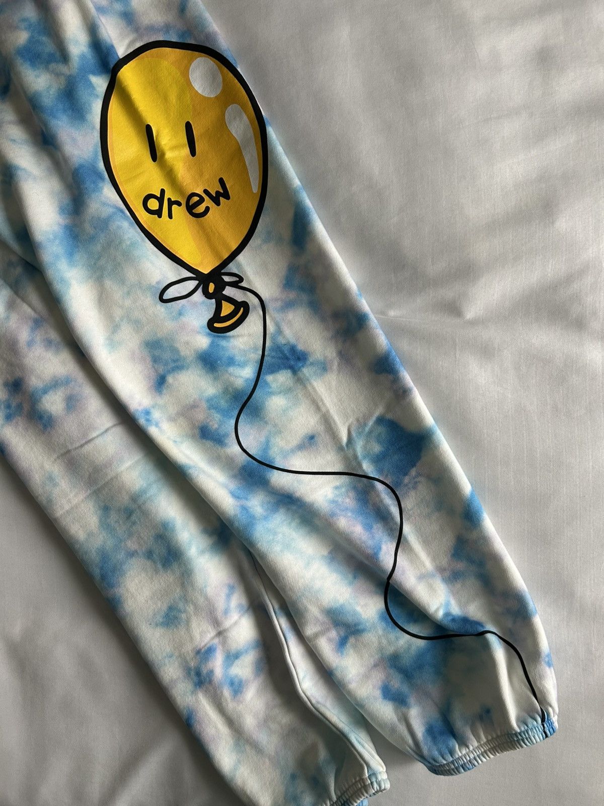 Drew House × Justin Bieber Drew House Sweatpants Tie Dye Joy House Balloon Secret XL Size US 36 / EU 52 - 7 Thumbnail