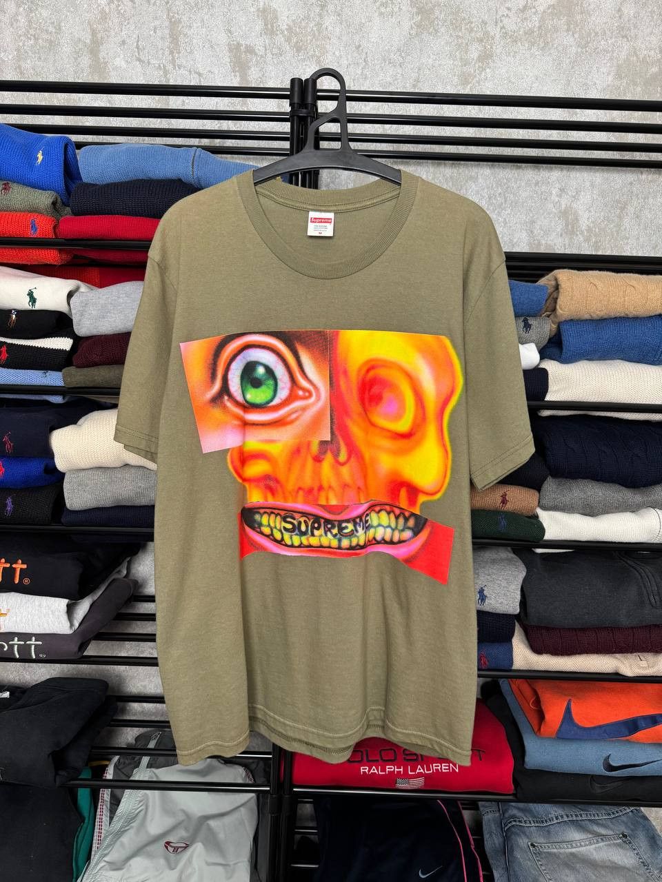 Supreme Vintage Very rare T-Shirts Supreme Size US M / EU 48-50 / 2 - 1 Thumbnail