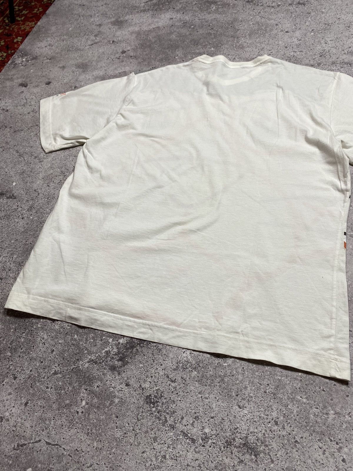 Iceberg Vintage ICEBERG 00’s United Artist Corporation Tshirt Size US M / EU 48-50 / 2 - 13 Thumbnail