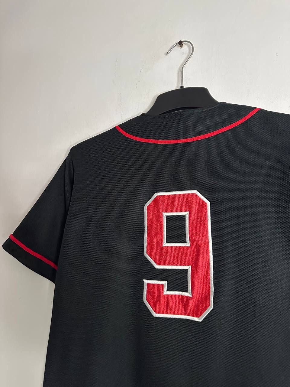 Nike Nike Kawasaki Baseball Vintage Jersey Japan Edition Black M Size US M / EU 48-50 / 2 - 11 Thumbnail