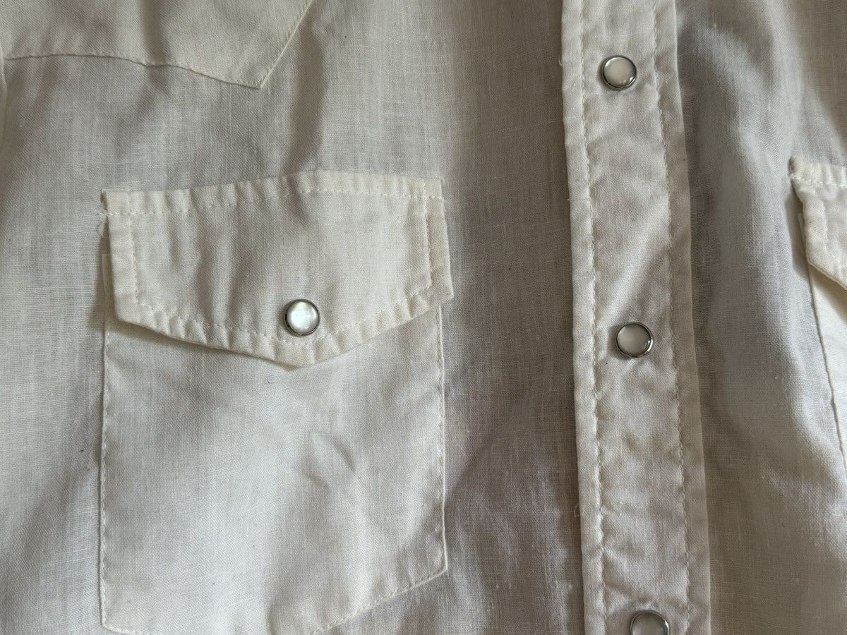 Vintage Vintage Disney Western Button Down Shirt Size US L / EU 52-54 / 3 - 4 Thumbnail