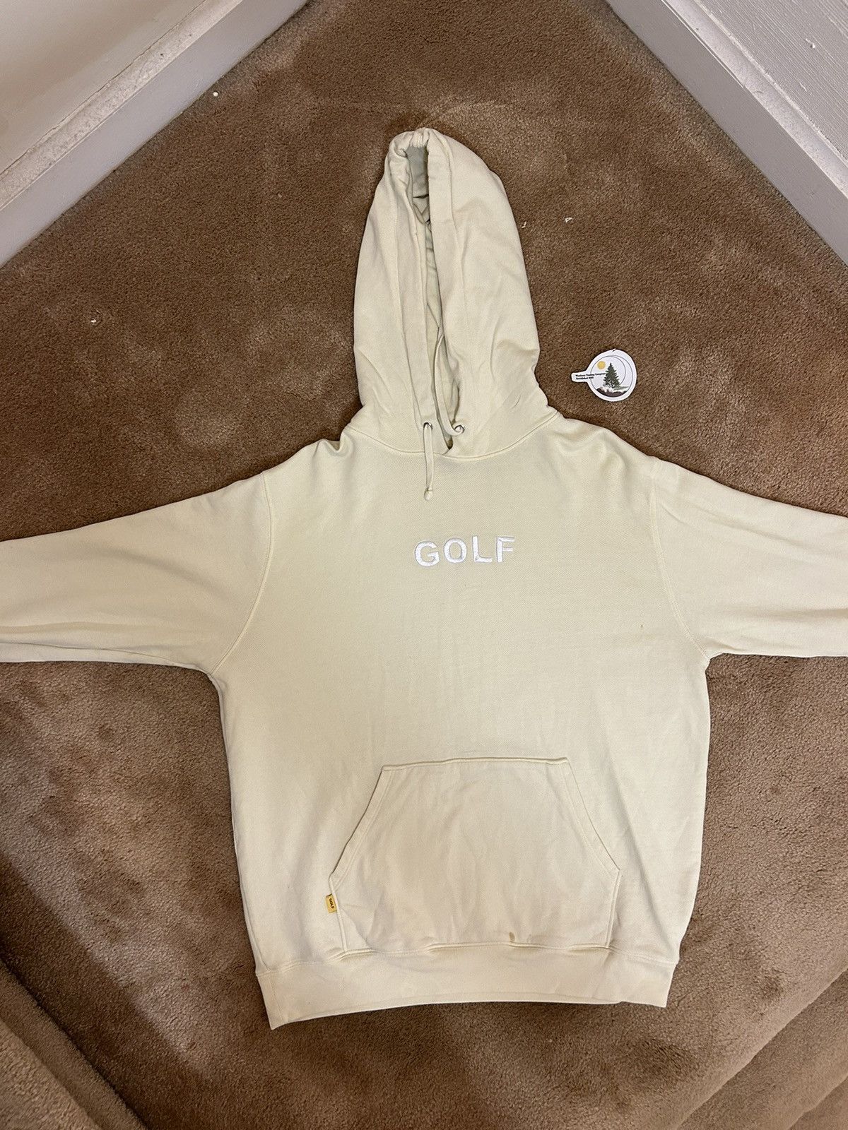 Golf 3m hoodie online