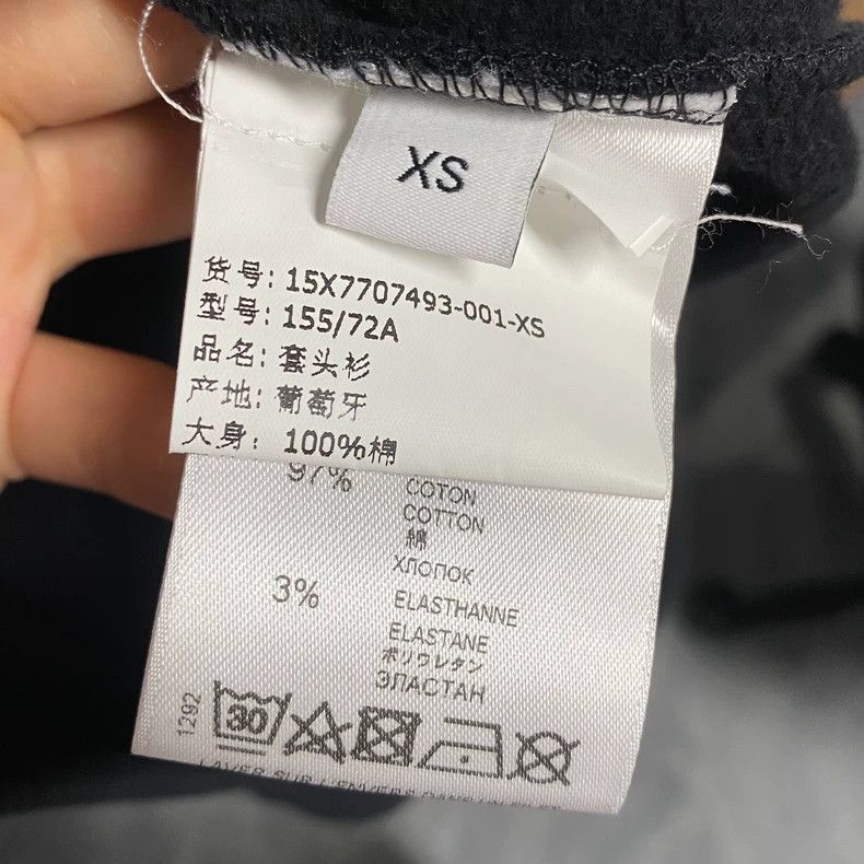 Givenchy Givenchy Ribbed combed cotton, saint mother all-over star Size US XS / EU 42 / 0 - 5 Thumbnail
