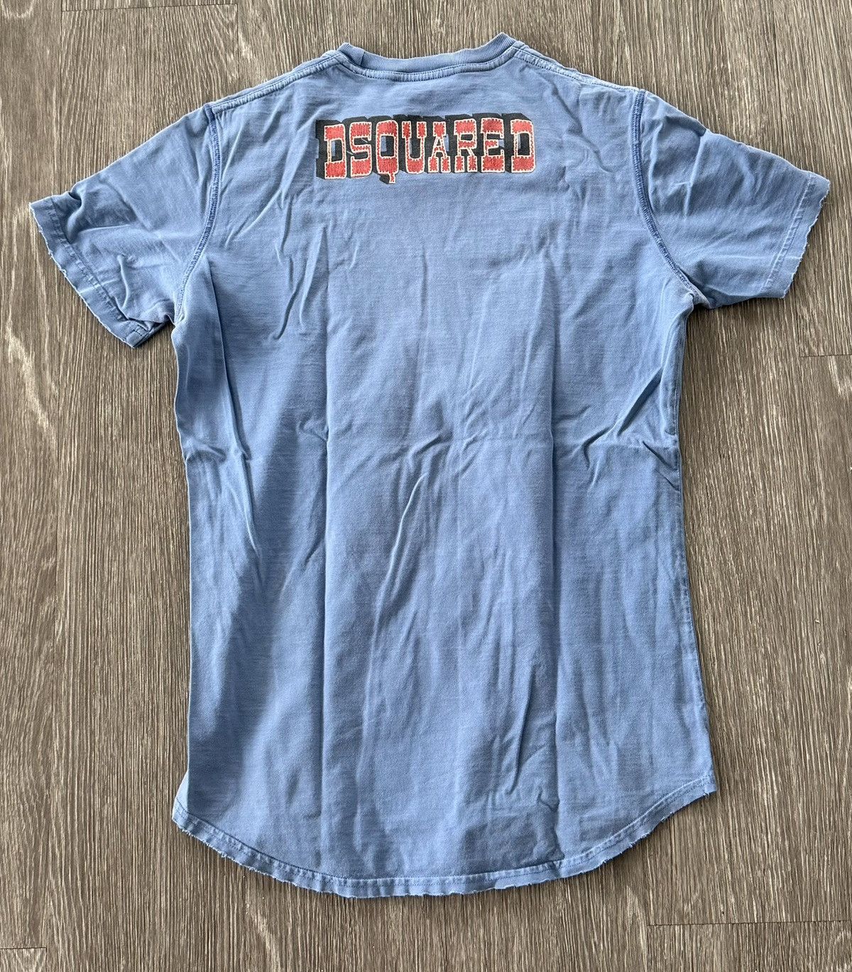 Dsquared2 West T-Shirt Size US S / EU 44-46 / 1 - 2 Thumbnail