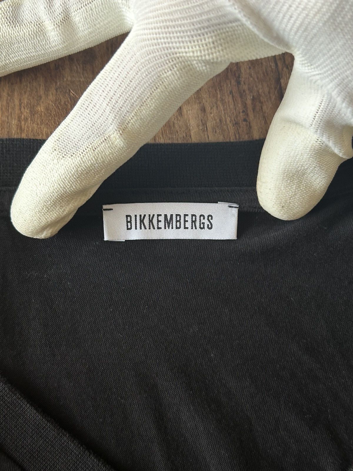 Dirk Bikkembergs Vintage Dirk Bikkembergs Weightlifting Sports Vest Black Size US M / EU 48-50 / 2 - 4 Thumbnail