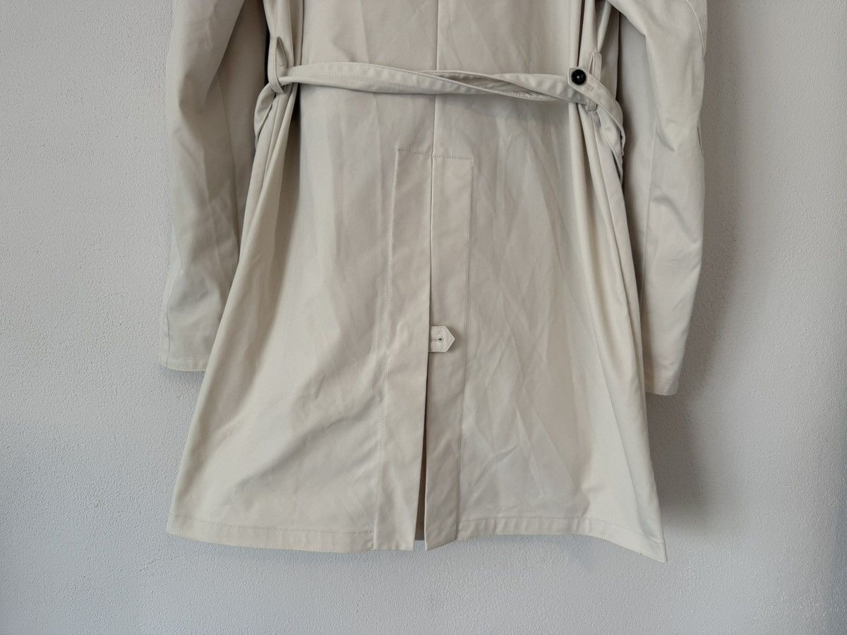 Gucci Double-Breasted Trench Coat with Belt Size US L / EU 52-54 / 3 - 11 Thumbnail