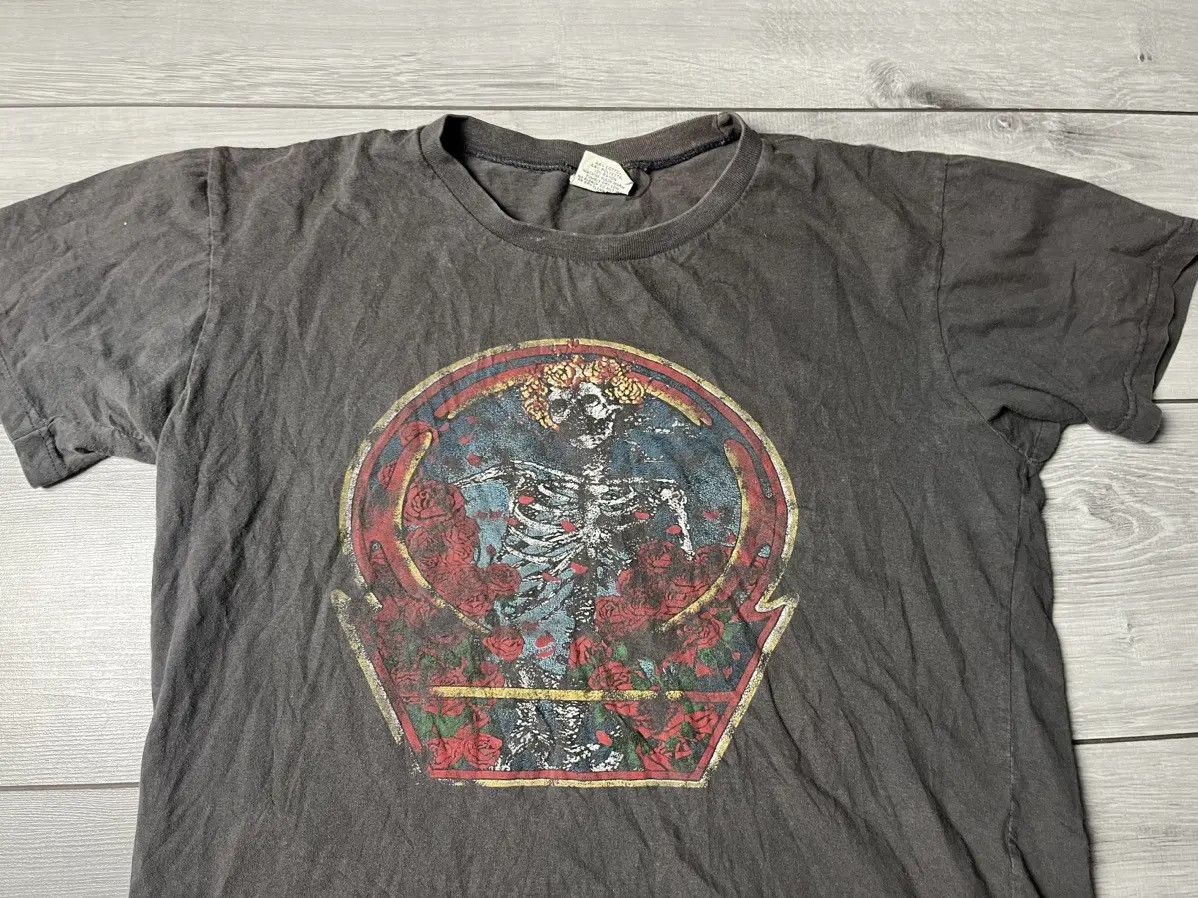 Grateful Dead Grateful Dead Tshirt tour tee 1966/1980 concert Sold out Size US XS / EU 42 / 0 - 3 Thumbnail