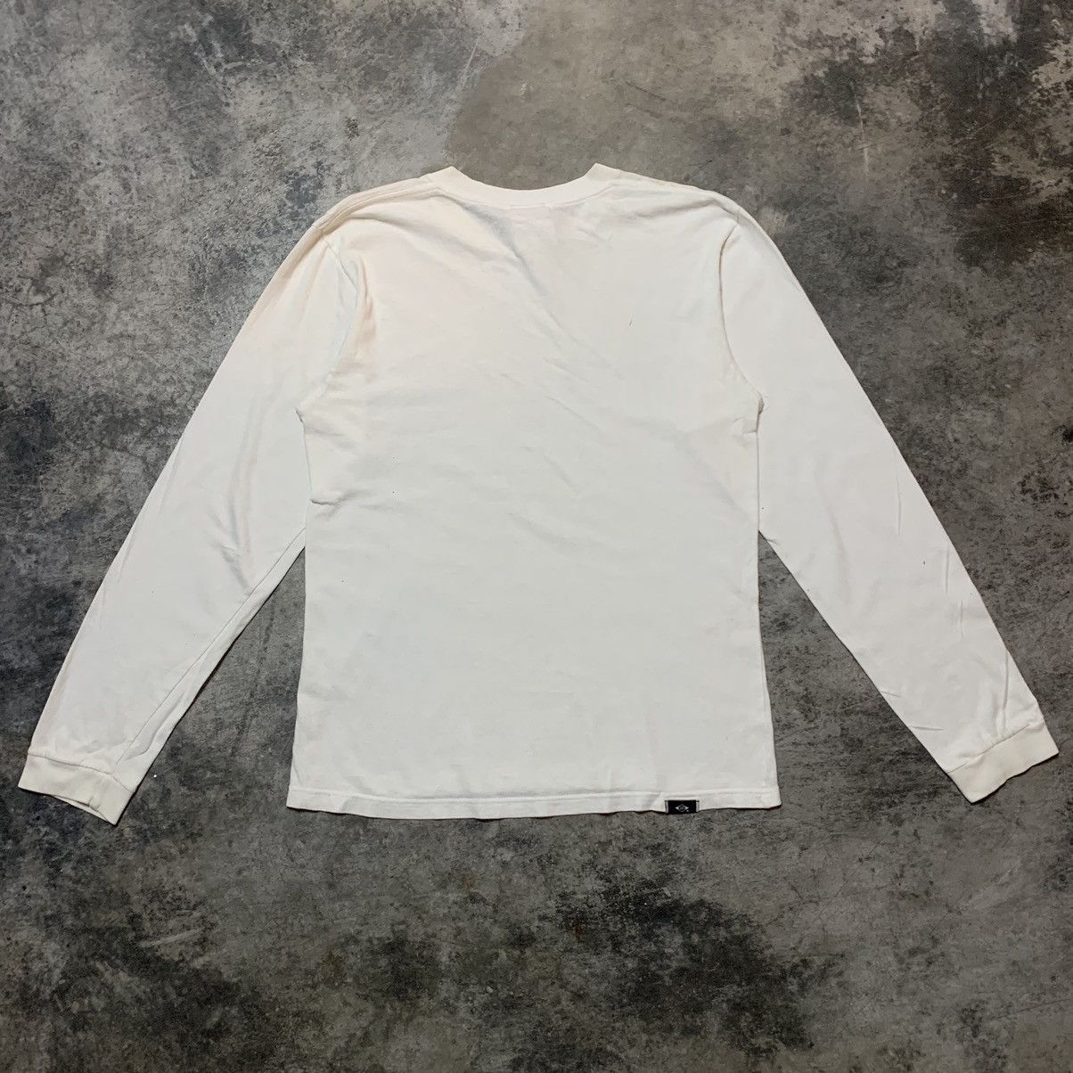 Hysteric Glamour Hysteric Glamour Long Sleeve Tee Shirt Size US L / EU 52-54 / 3 - 2 Thumbnail