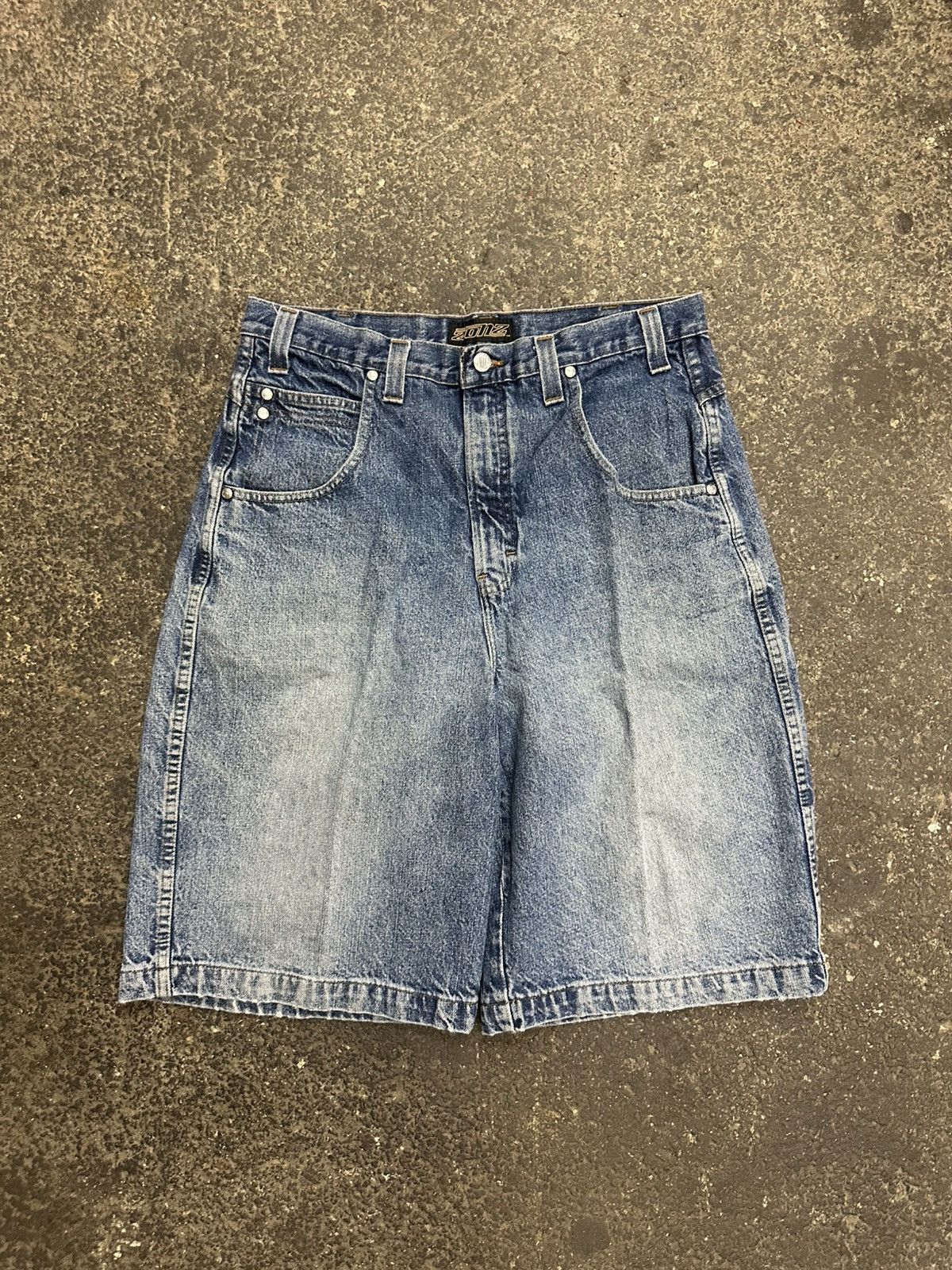 Other Y2K baggy jorts Size US 32 / EU 48 - 3 Thumbnail