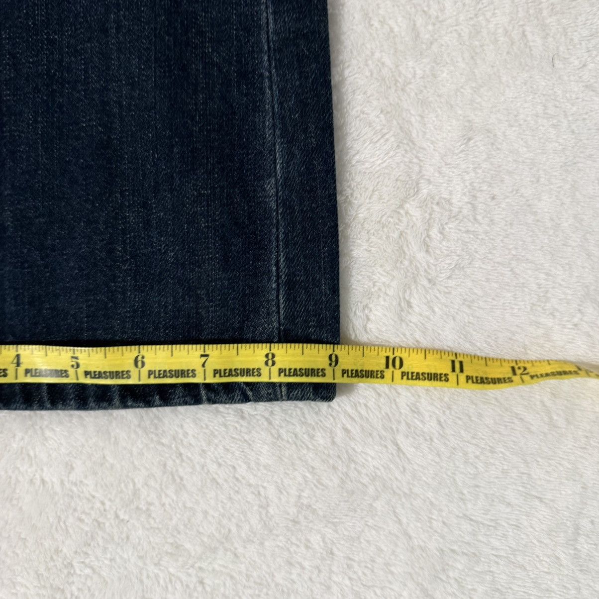 Levi's y2k Vintage Levis 527 Bootcut Jeans Blue Size US 34 / EU 50 - 7 Thumbnail