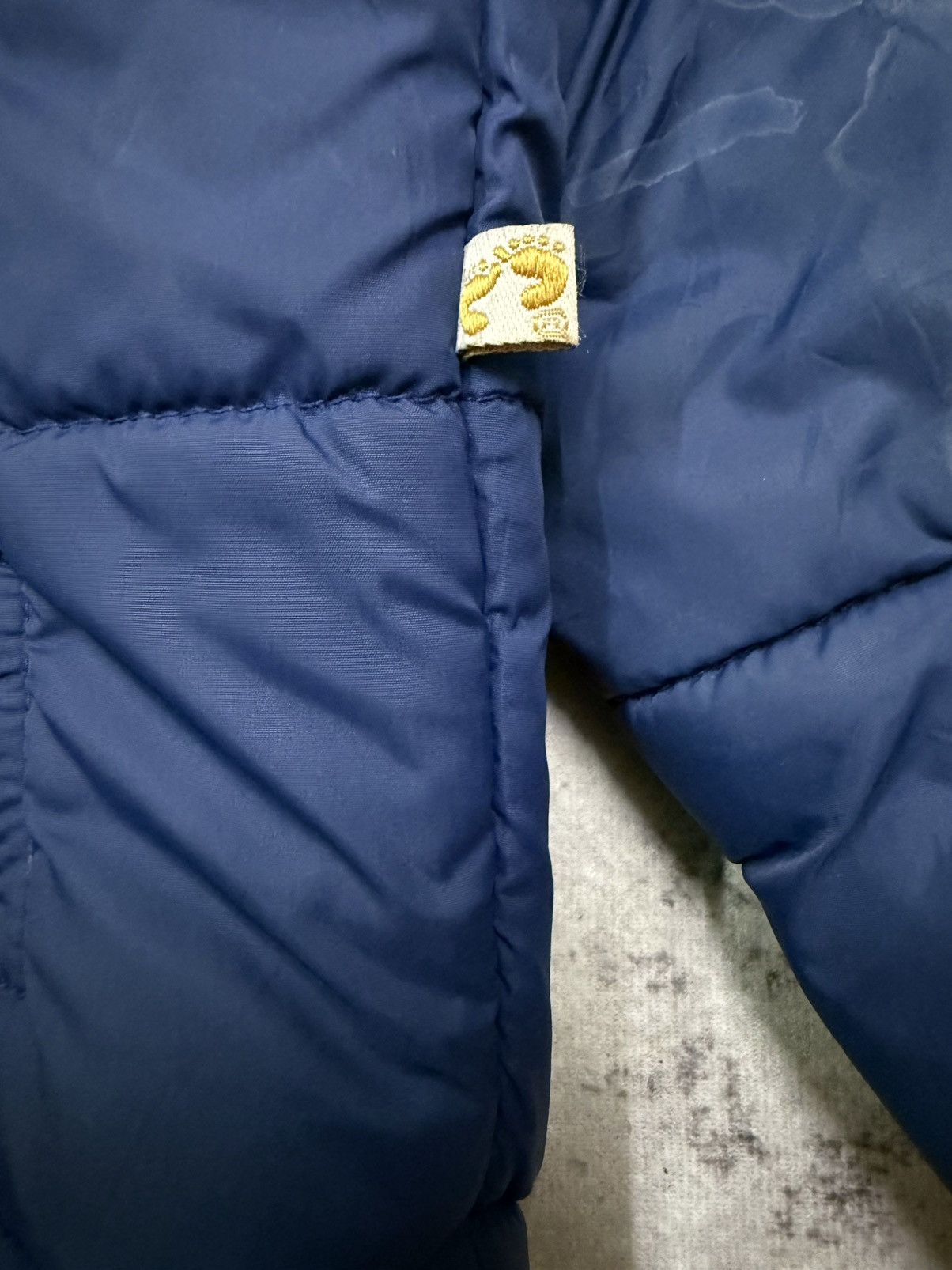 Hang Ten VINTAGE HANG TEN PUFFER DOWN JACKET HOODIE Size US M / EU 48-50 / 2 - 5 Thumbnail