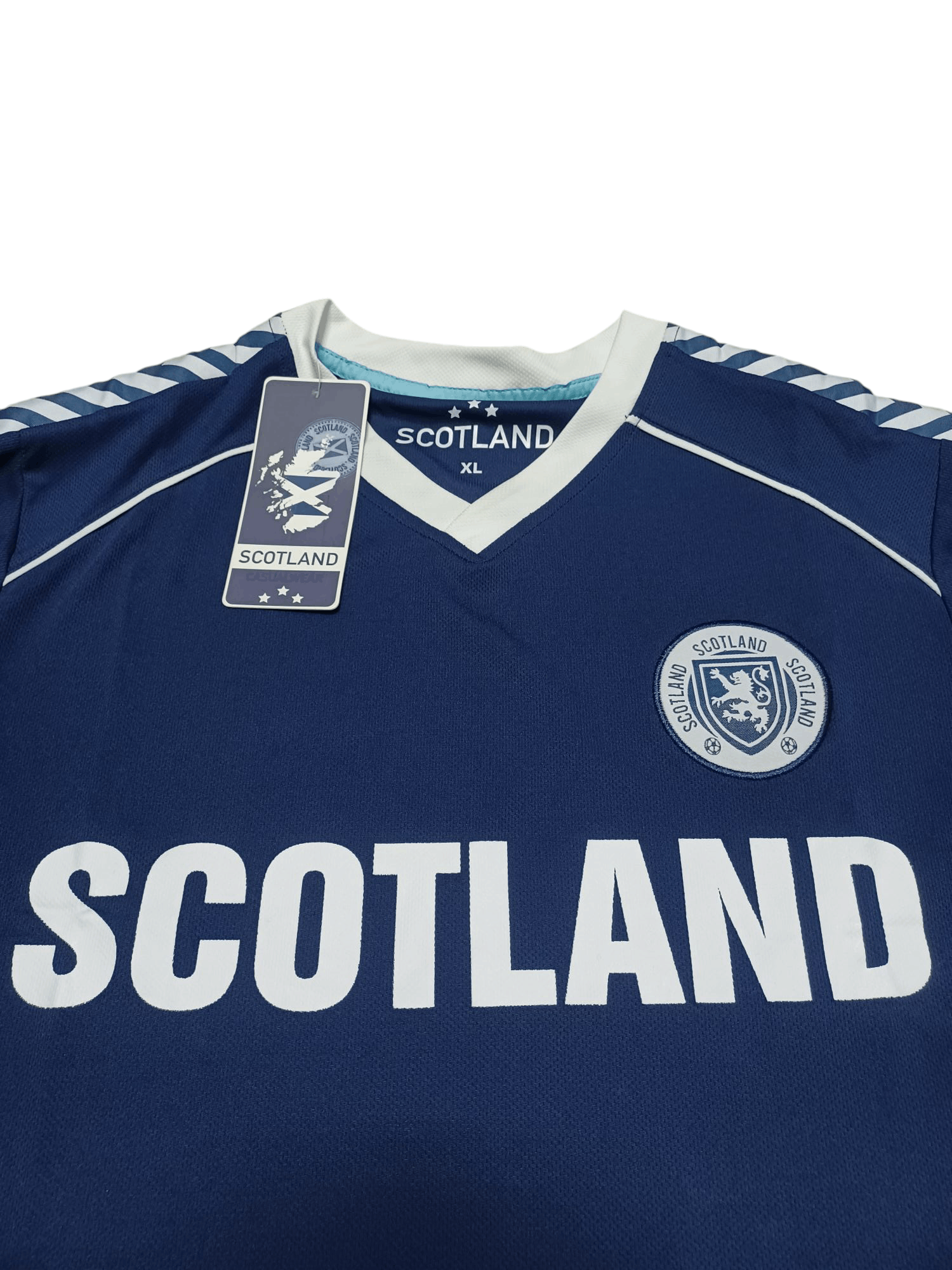 Other SCOTLAND CHIEF KEEF BIGLOGO NEW SOCCER FOOTBALL JERSEY Size US XL / EU 56 / 4 - 2 Thumbnail