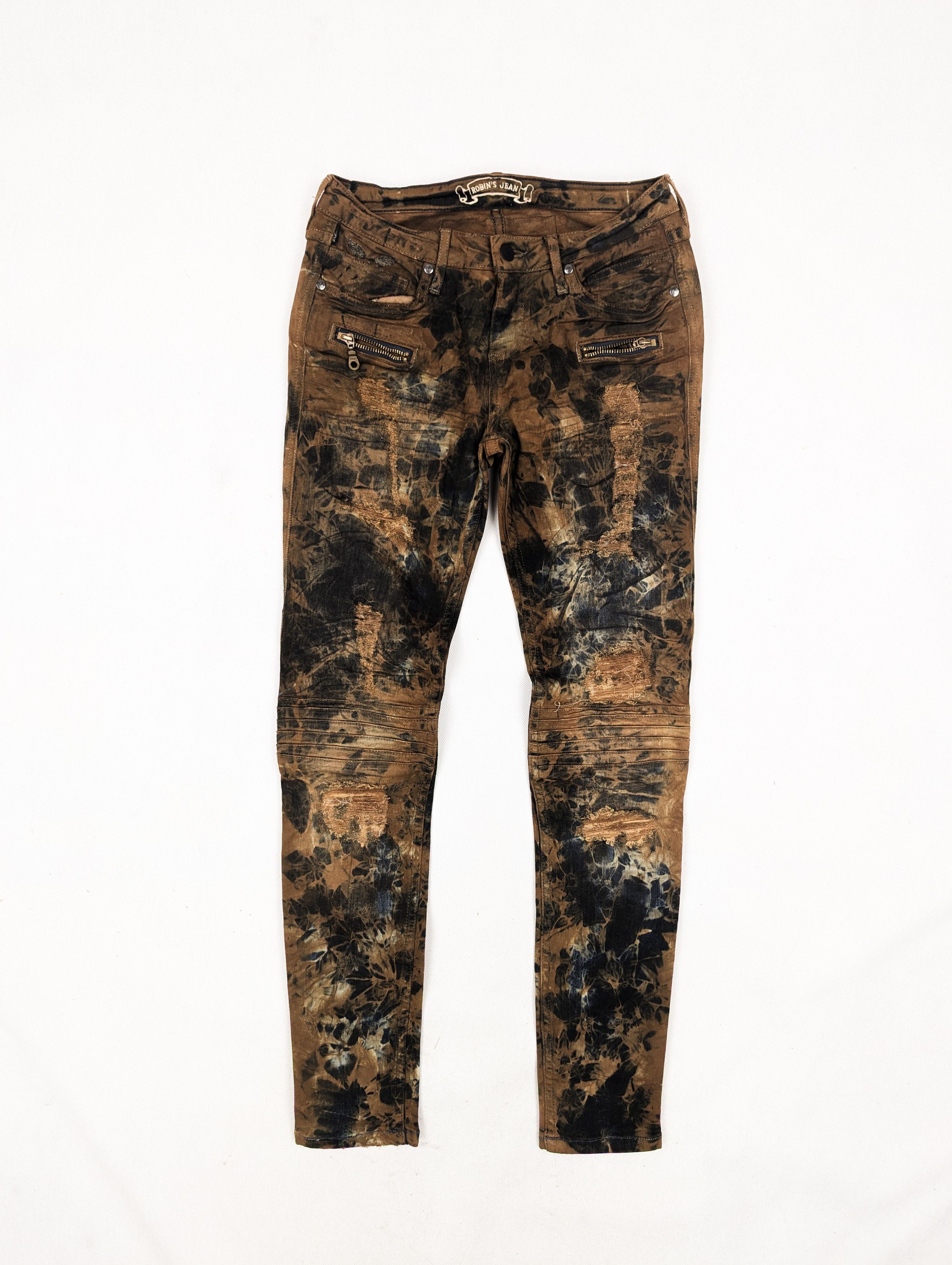 Robins Jeans Robins Jean denim jeans 28 Size 28" / US 6 / IT 42 - 1 Thumbnail