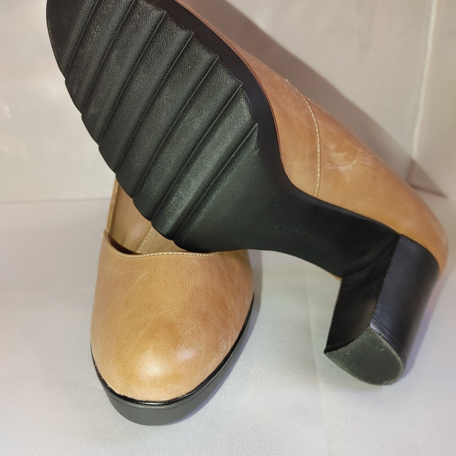Dolce Vita Bella-Vita Heels Size 8.5W Size US 8.5 / IT 38.5 - 6 Thumbnail