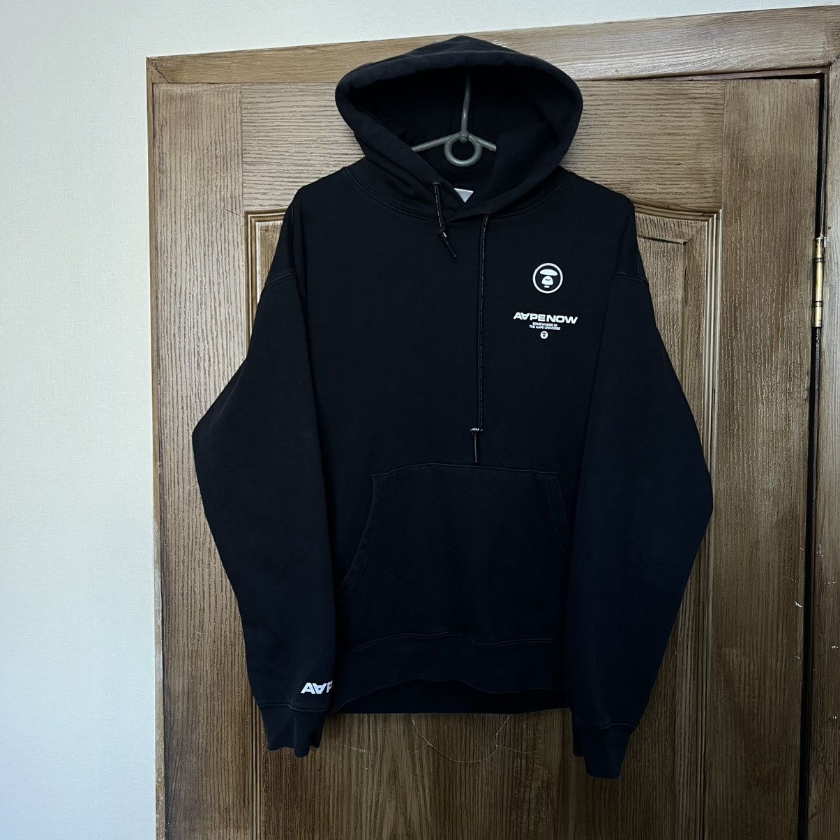 Aape Rare Suit Aape Bape Hoodie Big Logo and Pants Size US S / EU 44-46 / 1 - 2 Thumbnail