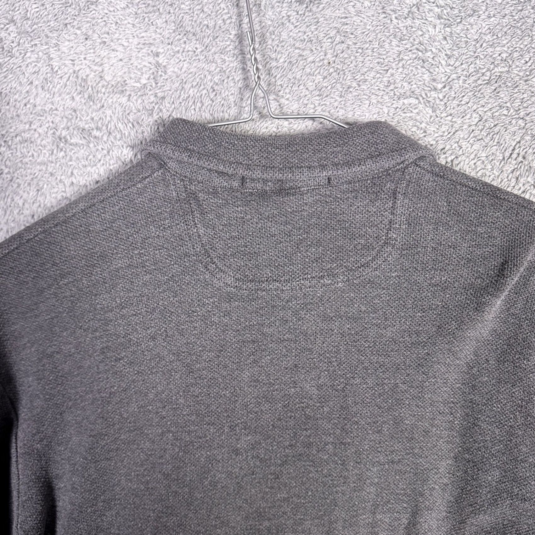 Polo Ralph Lauren VINTAGE Polo Ralph Lauren Rugby Shirt Mens M 90s Sweater Pocket Knit Pullover Size US M / EU 48-50 / 2 - 8 Thumbnail