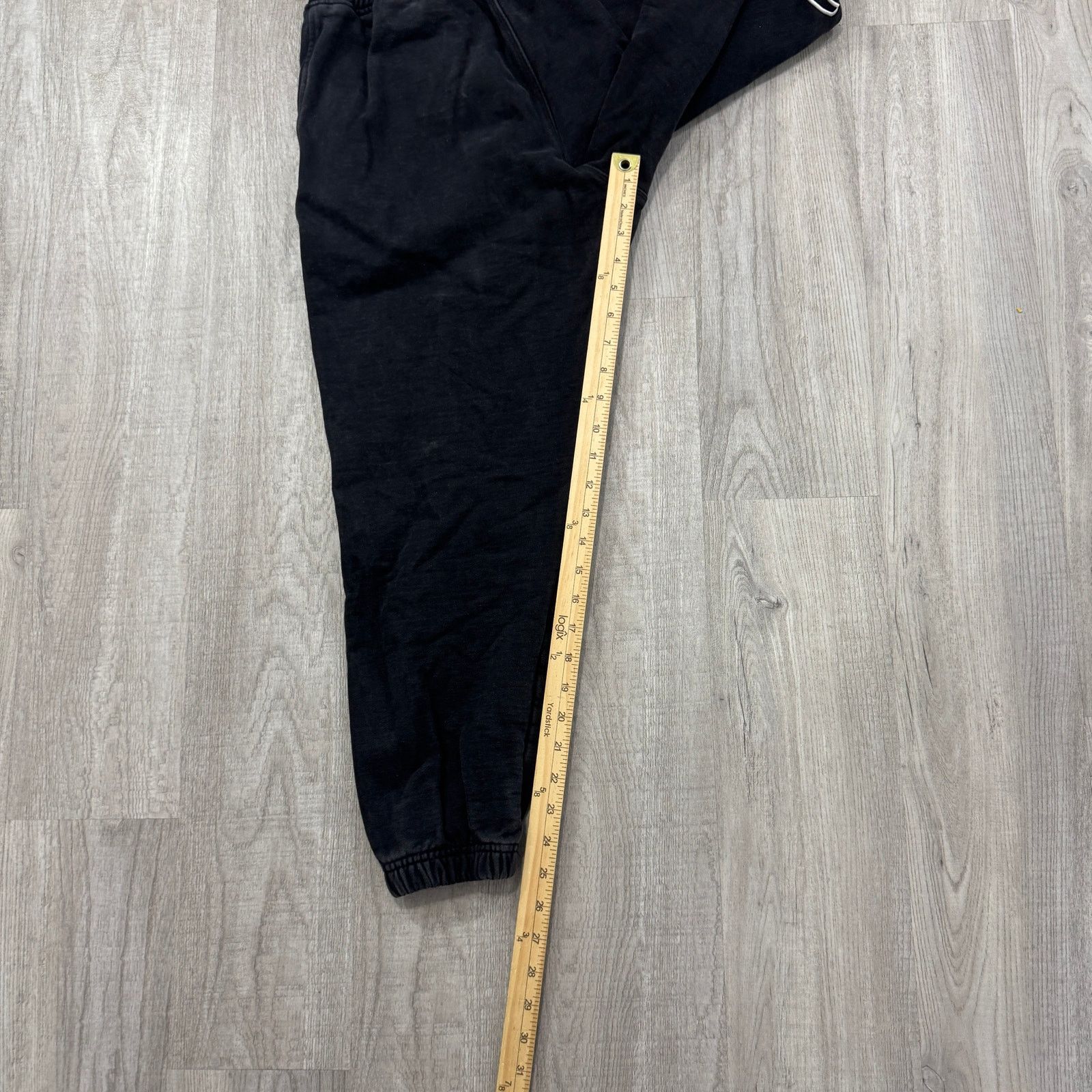Other Inaka Power Sweatpants Men's Small Black Spellout Training Size US 28 / EU 44 - 9 Thumbnail