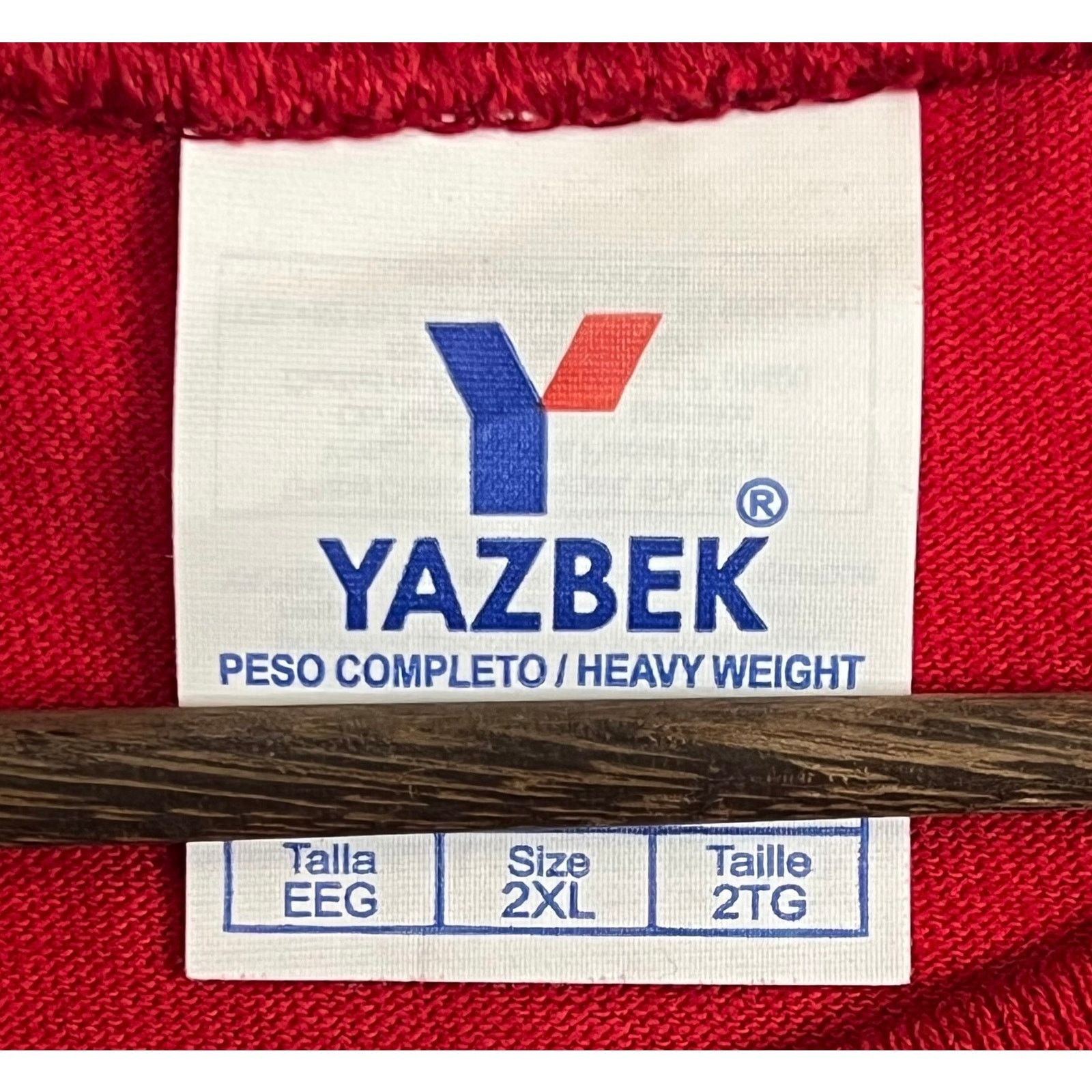 Other Puerto Vallarta Gecko Muscle Shirt Red Sleeveless Tank Top Size US XXL / EU 58 / 5 - 3 Thumbnail