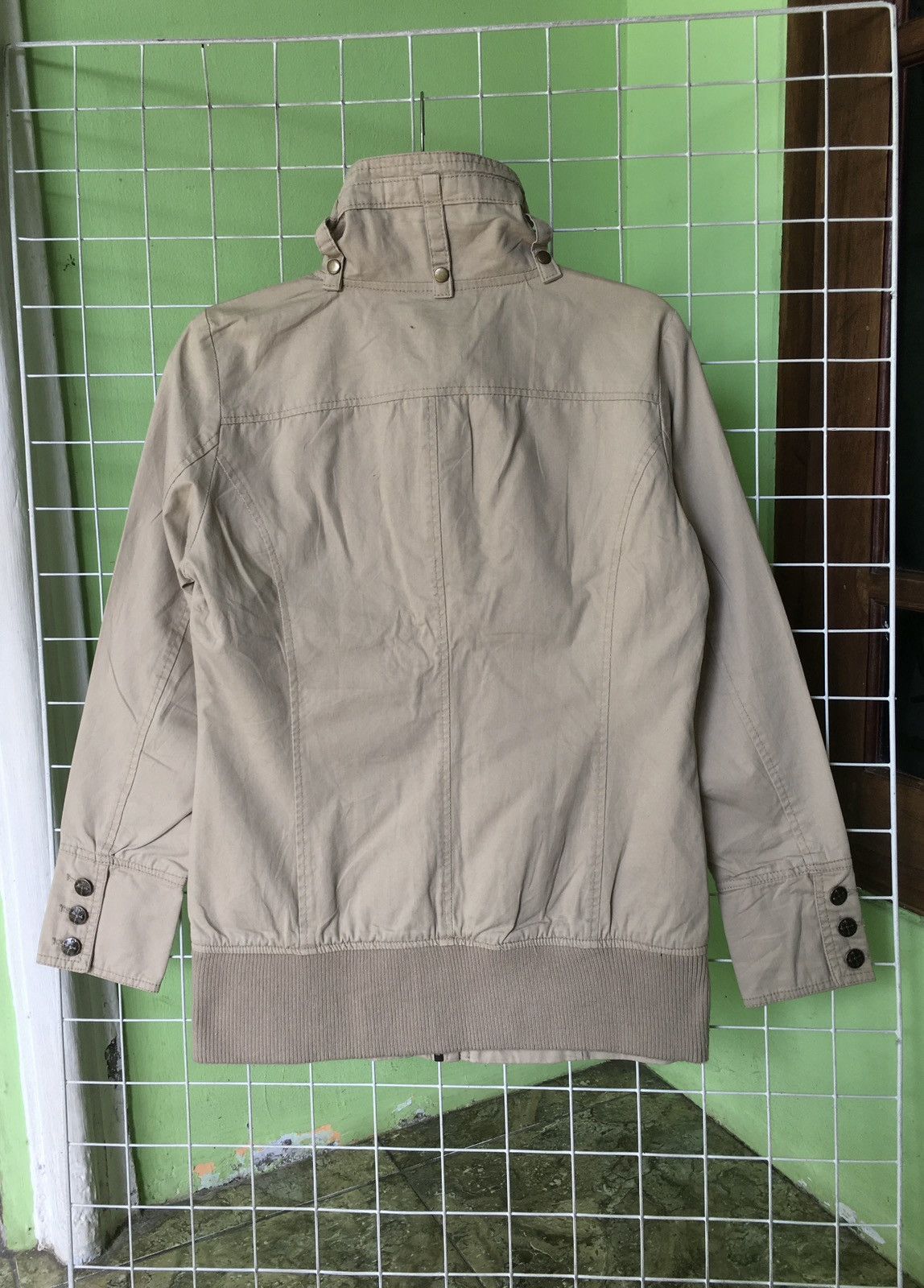 Le Grande Bleu (L.G.B.) Semantic design jacket Size US M / EU 48-50 / 2 - 4 Thumbnail