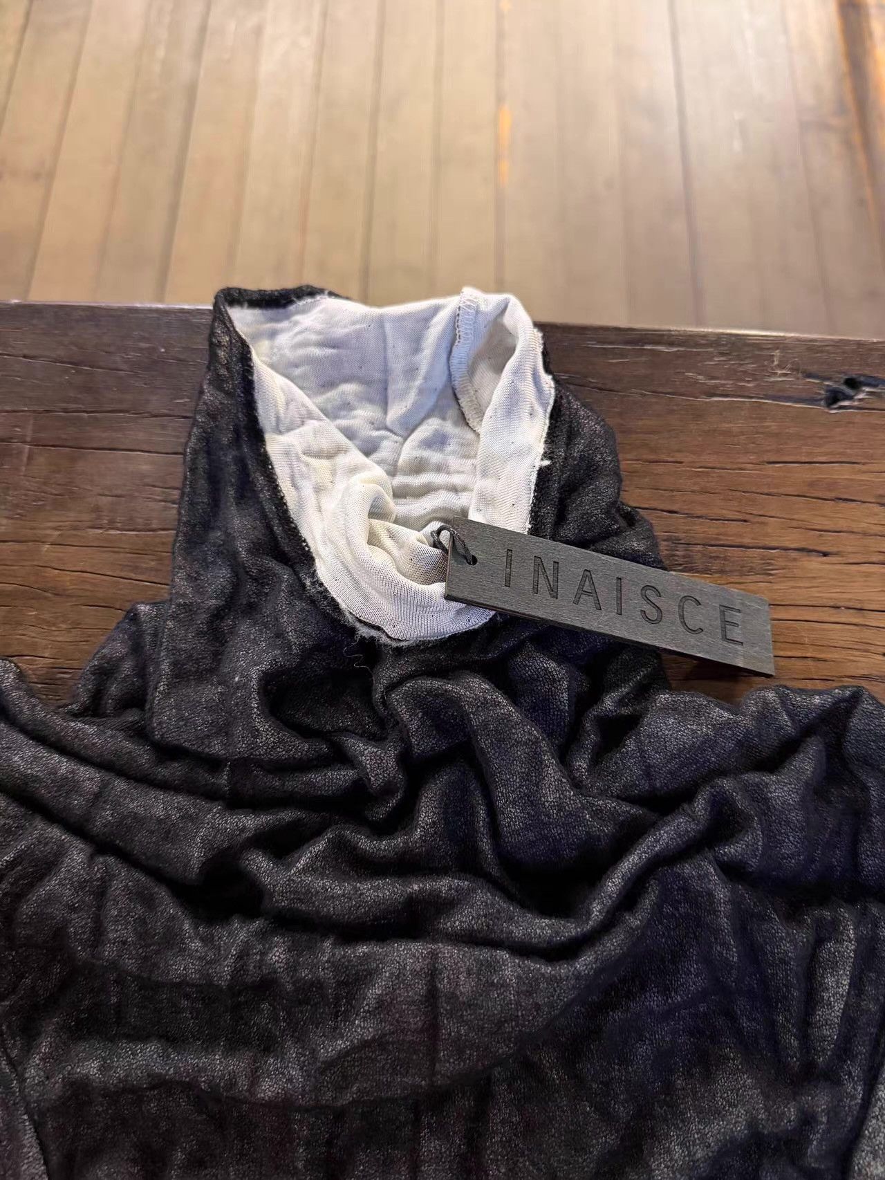 Inaisce INAISCE Double-Layer Long Sleeve Top。Ｑ25 Size US S / EU 44-46 / 1 - 3 Thumbnail